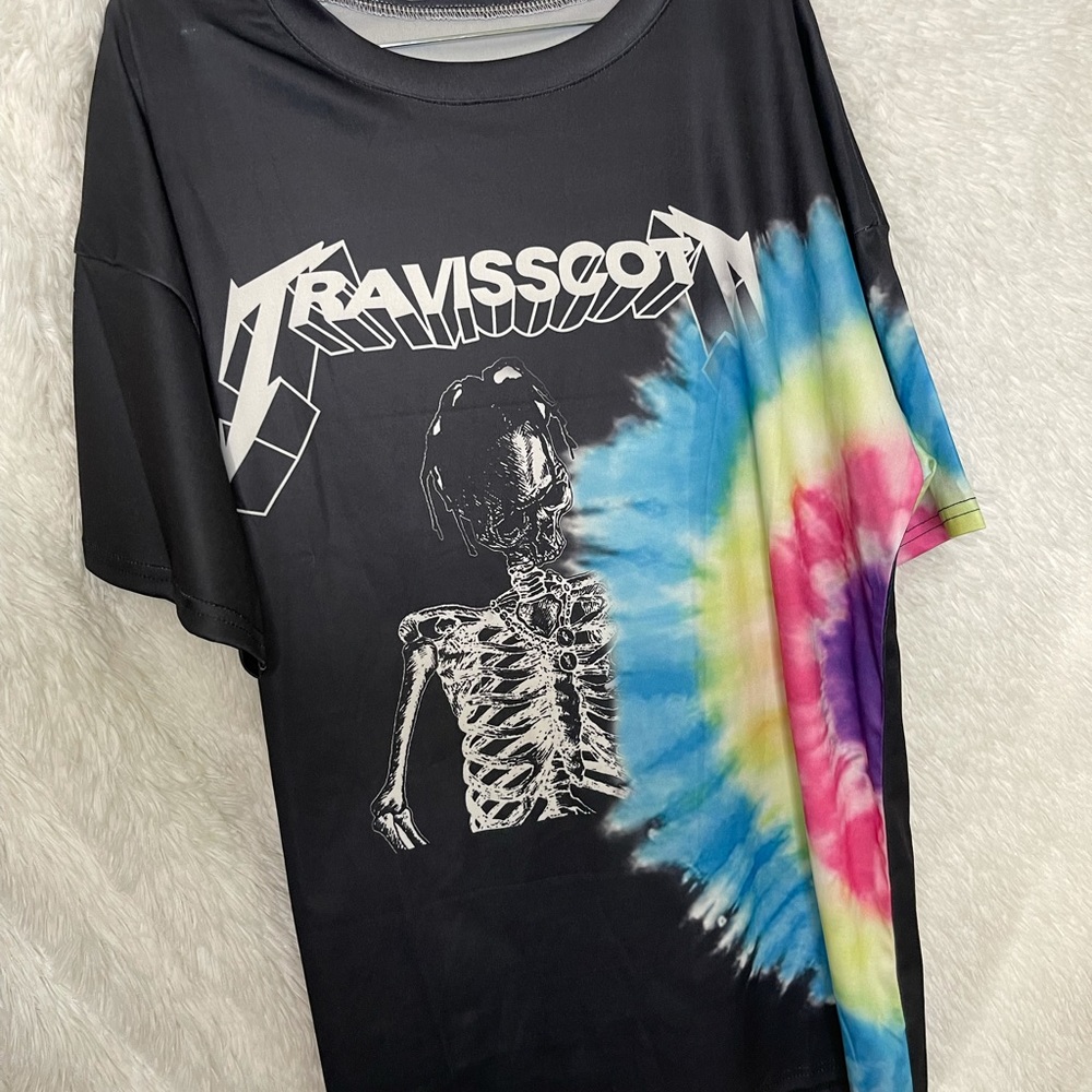Travis Scott t shirt